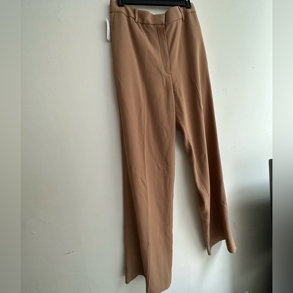 Babaton Agency High-waisted crepe pants - Picture 4 of 7